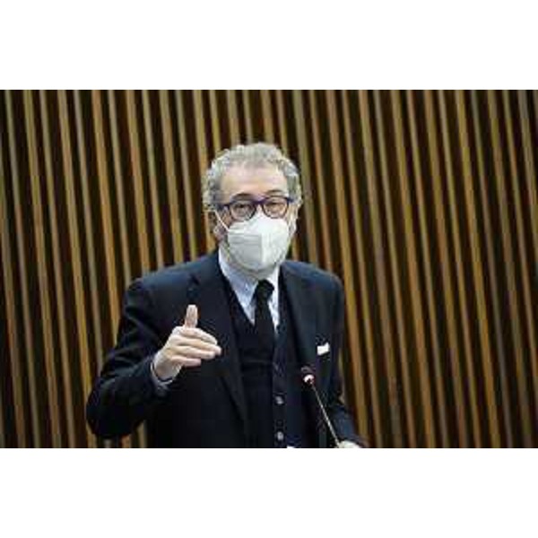 Sergio Bolzonello (Pd) - Sergio Bolzonello (Pd)