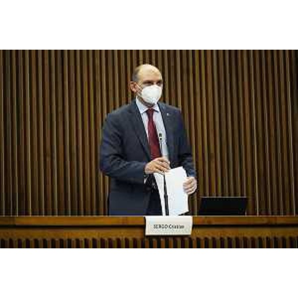 Cristian Sergo (M5S) - Cristian Sergo (M5S)