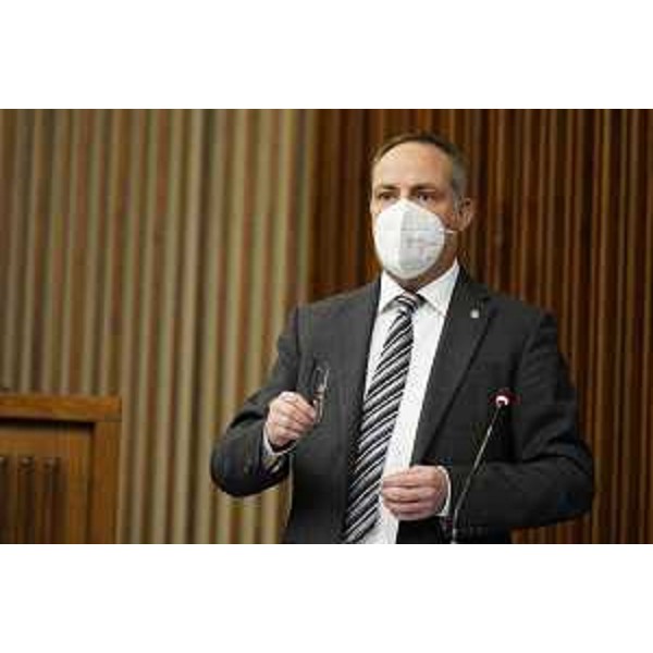 Giuseppe Nicoli, capogruppo di FI - Giuseppe Nicoli, capogruppo di FI