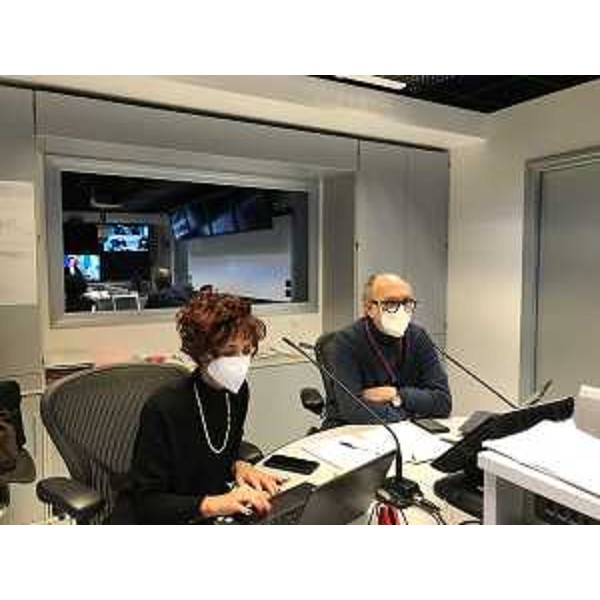 Il vicegovernatore Riccardo Riccardi - Il vicegovernatore Riccardo Riccardi