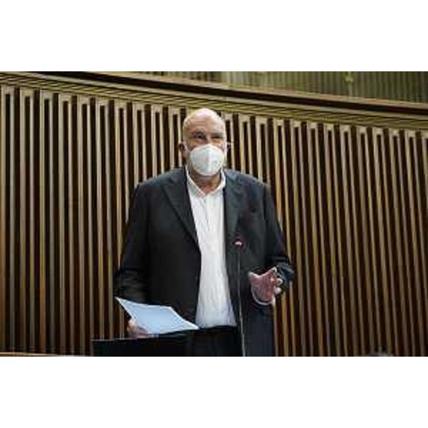 Roberto Cosolini (Pd) - Roberto Cosolini (Pd)