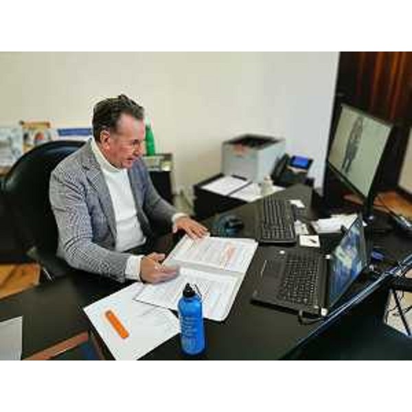 L'assessore regionale alla Difesa dell'Ambiente, Fabio Scoccimarro - L'assessore regionale alla Difesa dell'Ambiente, Fabio Scoccimarro