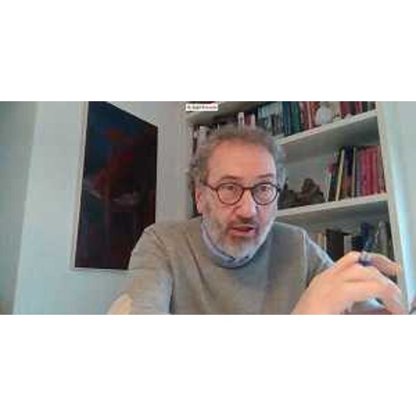 Sergio Bolzonello (Pd) - Sergio Bolzonello (Pd)