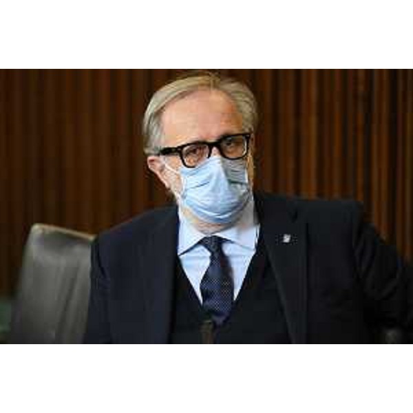 Il consigliere regionale Emanuele Zanon (Regione Futura) - Il consigliere regionale Emanuele Zanon (Regione Futura)