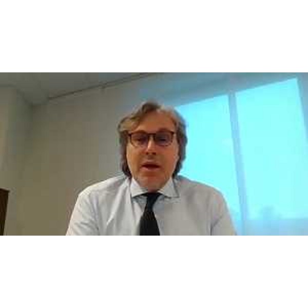 L'assessore Fvg alle Attività produttive, Sergio Emidio Bini - L'assessore Fvg alle Attività produttive, Sergio Emidio Bini