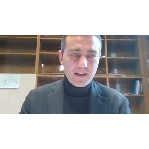 Massimo Moretuzzo (Patto) - Massimo Moretuzzo (Patto)