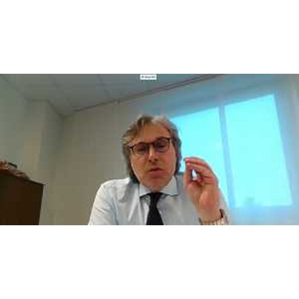 L'assessore regionale alle Attività produttive, Sergio Bini - L'assessore regionale alle Attività produttive, Sergio Bini