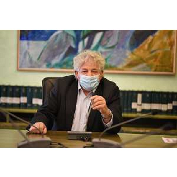 Il consigliere regionale Elia Miani (Lega) - Il consigliere regionale Elia Miani (Lega) 