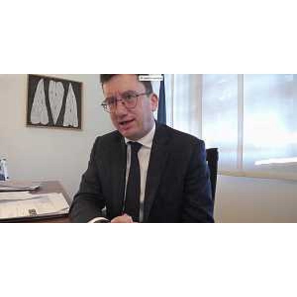 Massimo Giordano (Confcommercio) - Massimo Giordano (Confcommercio)