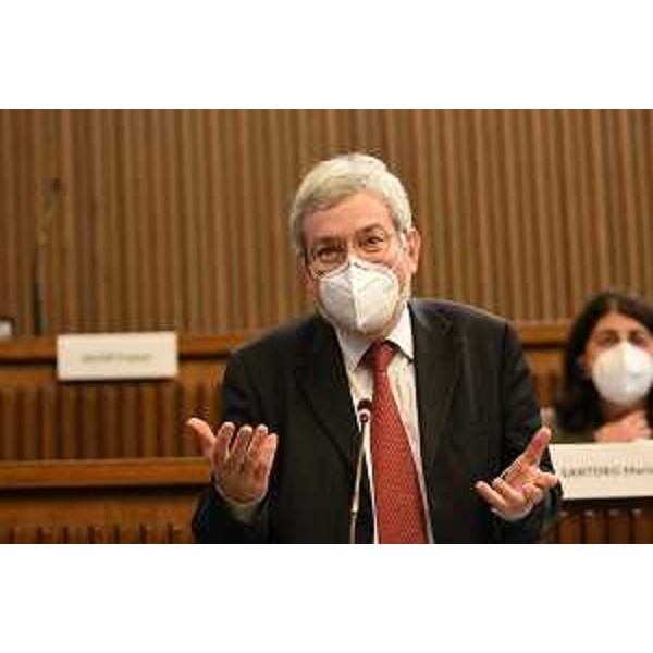 Il consigliere regionale di Open Sinistra Fvg, Furio Honsell - Il consigliere regionale di Open Sinistra Fvg, Furio Honsell 