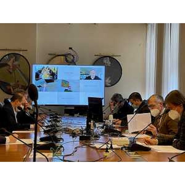 La prima riunione di Capigruppo del 2021 - La prima riunione di Capigruppo del 2021