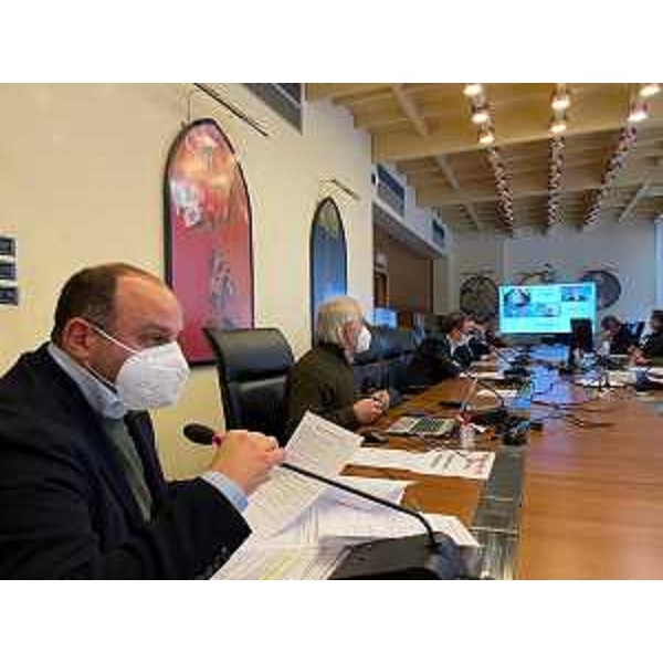 La prima riunione di Capigruppo del 2021 - La prima riunione di Capigruppo del 2021