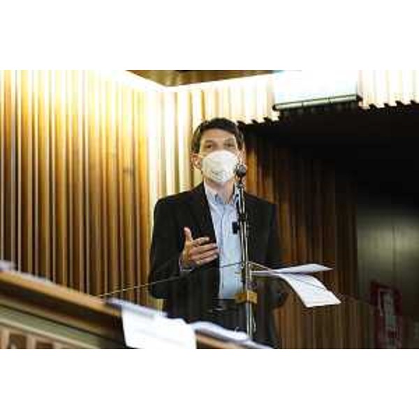 Nicola Conficoni (Pd) - Nicola Conficoni (Pd)