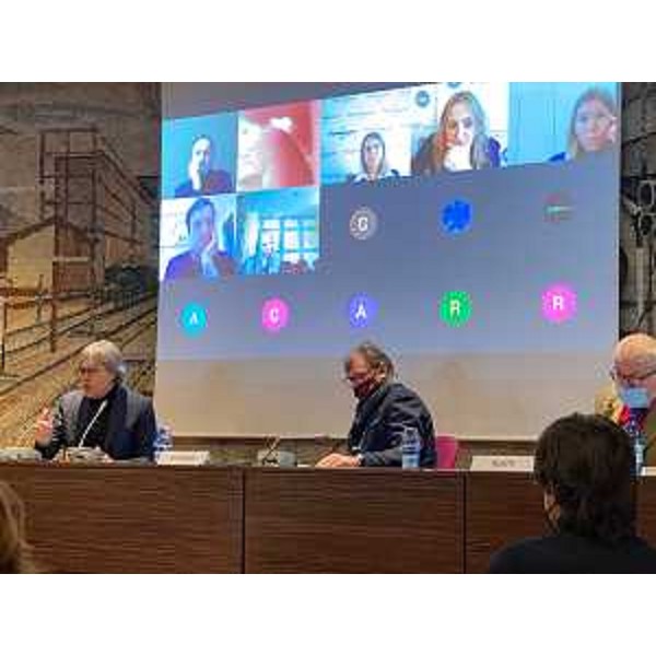 L'assessore regionale Sergio Emidio Bini interviene in Camera di commercio a Udine - L'assessore regionale Sergio Emidio Bini interviene in Camera di commercio a Udine