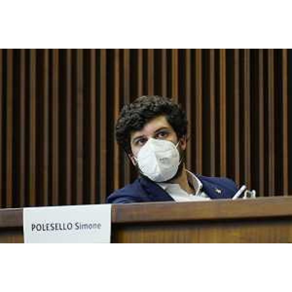 Simone Polesello (Lega) - Simone Polesello (Lega)
