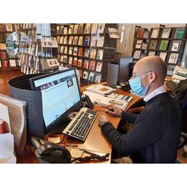 La Biblioteca del Consiglio regionale - La Biblioteca del Consiglio regionale