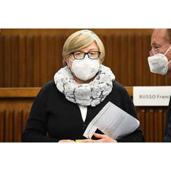 La consigliera regionale Simona Liguori (Cittadini) - La consigliera regionale Simona Liguori (Cittadini)