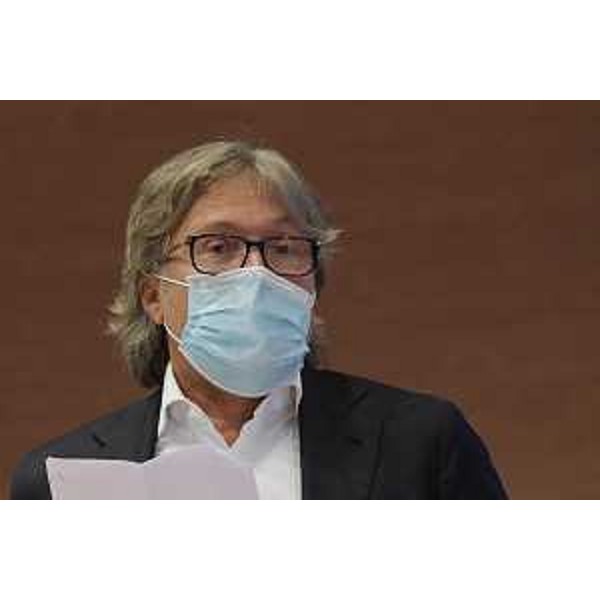 L'assessore regionale alle Attività produttive Sergio Emidio Bini - L'assessore regionale alle Attività produttive Sergio Emidio Bini