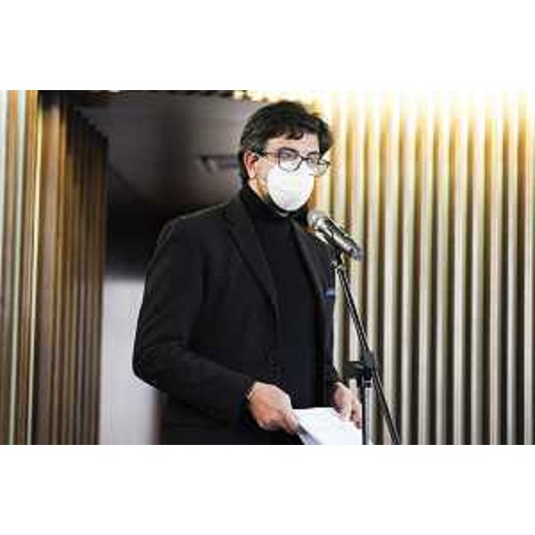 Mauro Capozzella (Movimento Cinque Stelle) - Mauro Capozzella (Movimento Cinque Stelle)