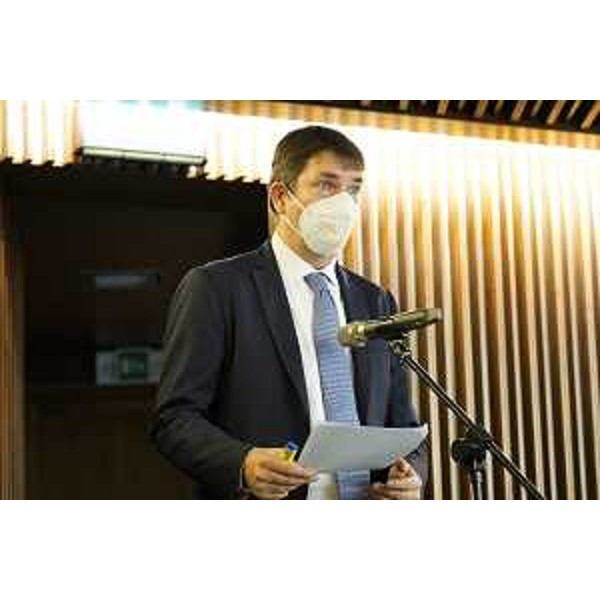 Andrea Ussai (Movimento Cinque Stelle) - Andrea Ussai (Movimento Cinque Stelle)