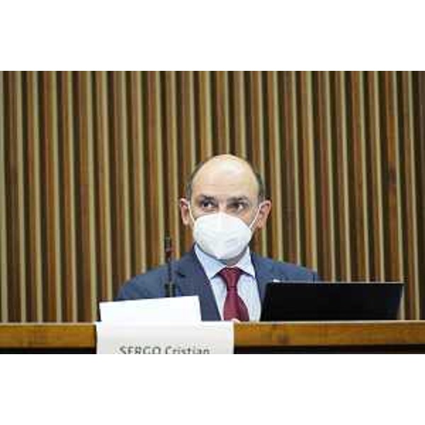 Cristian Sergo (Movimento Cinque Stelle) - Cristian Sergo (Movimento Cinque Stelle)