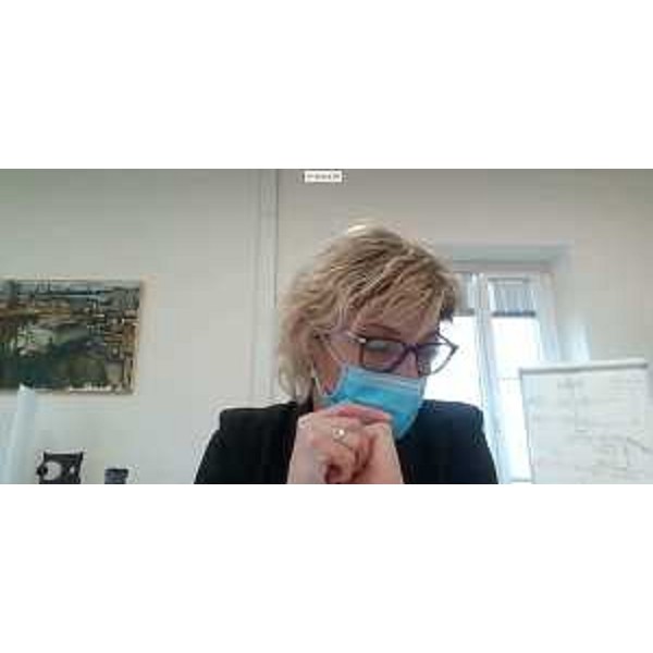 L'assessore regionale alle Finanze, Barbara Zilli - L'assessore regionale alle Finanze, Barbara Zilli