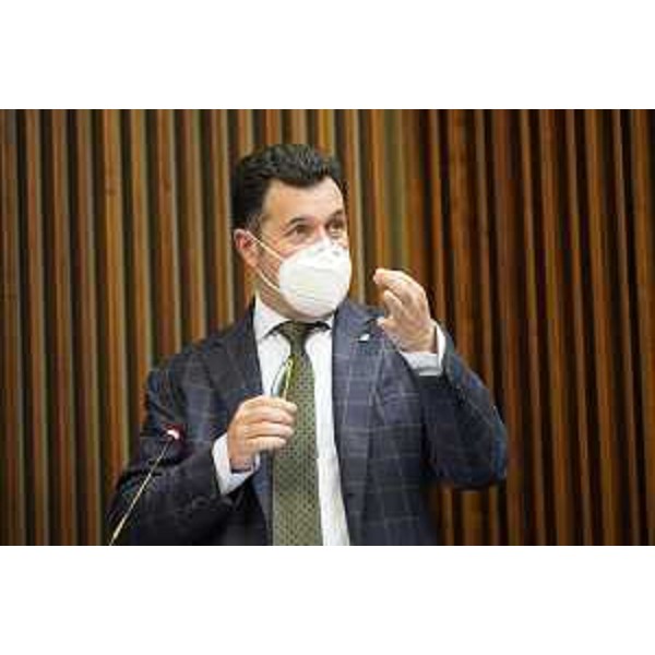 Franco Iacop (Pd) - Franco Iacop (Pd)