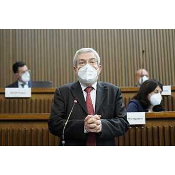 Furio Honsell (Open Fvg) - Furio Honsell (Open Fvg)