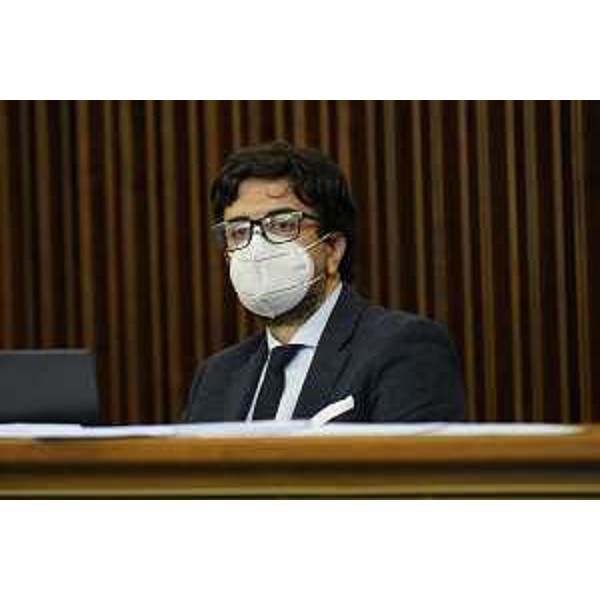 Mauro Capozzella (M5S) - Mauro Capozzella (M5S)