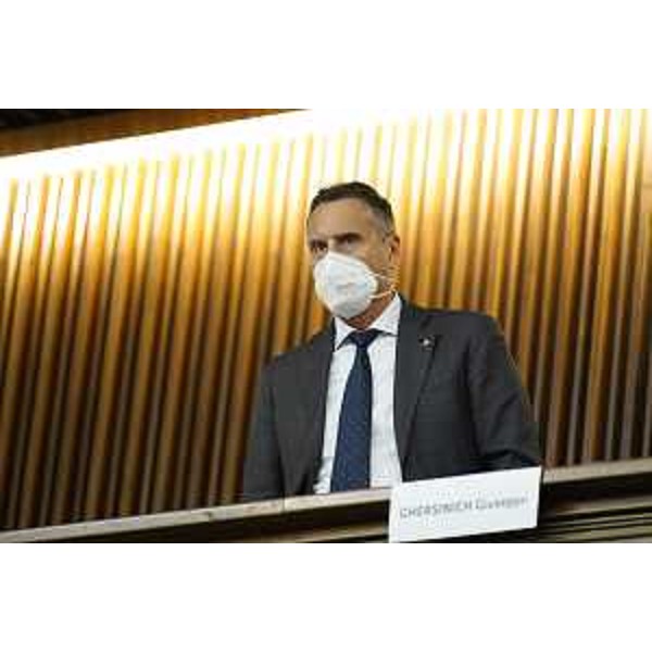 Giuseppe Ghersinich (Lega) - Giuseppe Ghersinich (Lega)