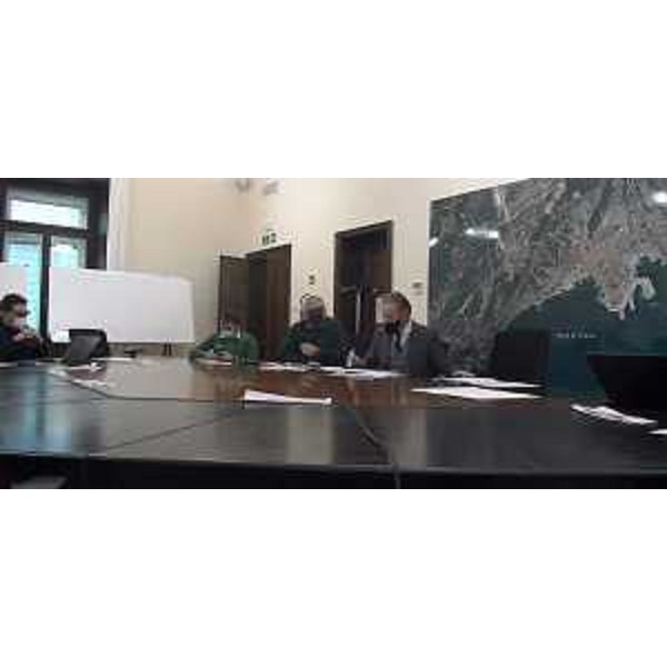 L'Assessore Fvg a Difesa ambiente e Sviluppo sostenibile, Fabio Scoccimarro - L'Assessore Fvg a Difesa ambiente e Sviluppo sostenibile, Fabio Scoccimarro