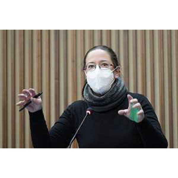 Ilaria Dal Zovo (M5S) - Ilaria Dal Zovo (M5S)