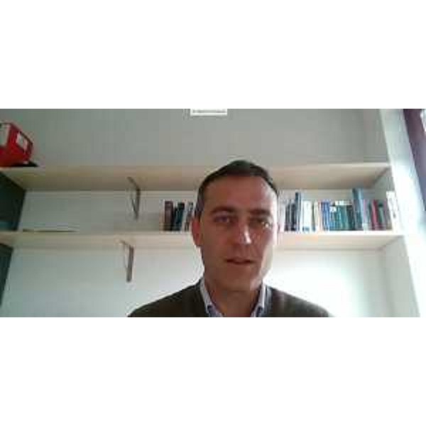 Il capogruppo di Patto per l'Autonomia,Massimo Moretuzzo - Il capogruppo di Patto per l'Autonomia,Massimo Moretuzzo 