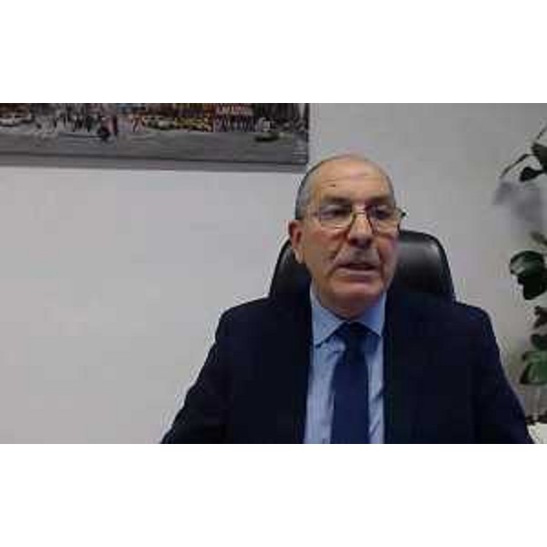 Michelino De Carlo, dirigente dell'Inps di Udine - Michelino De Carlo, dirigente dell'Inps di Udine