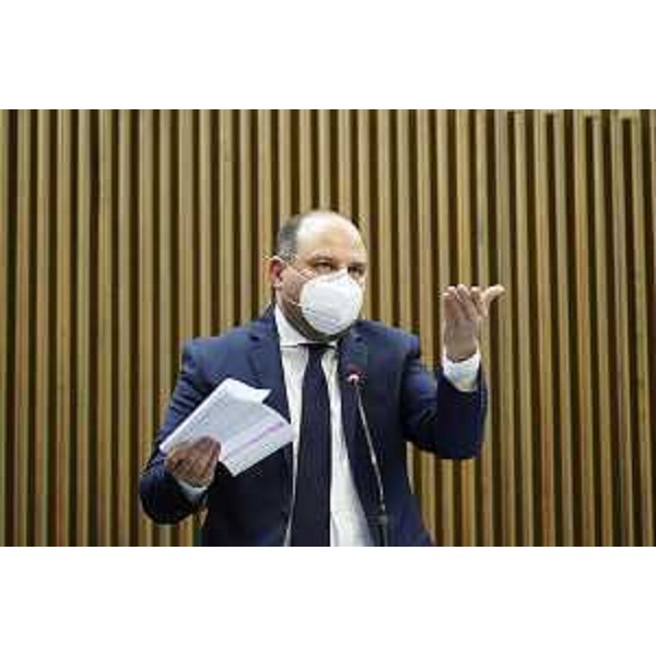 Diego Moretti (Pd) - Diego Moretti (Pd)