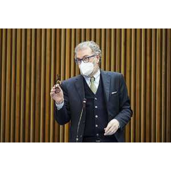 Sergio Bolzonello (Pd) - Sergio Bolzonello (Pd)