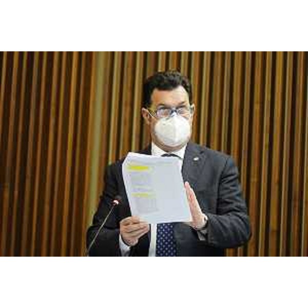 Franco Iacop (Pd) - Franco Iacop (Pd)