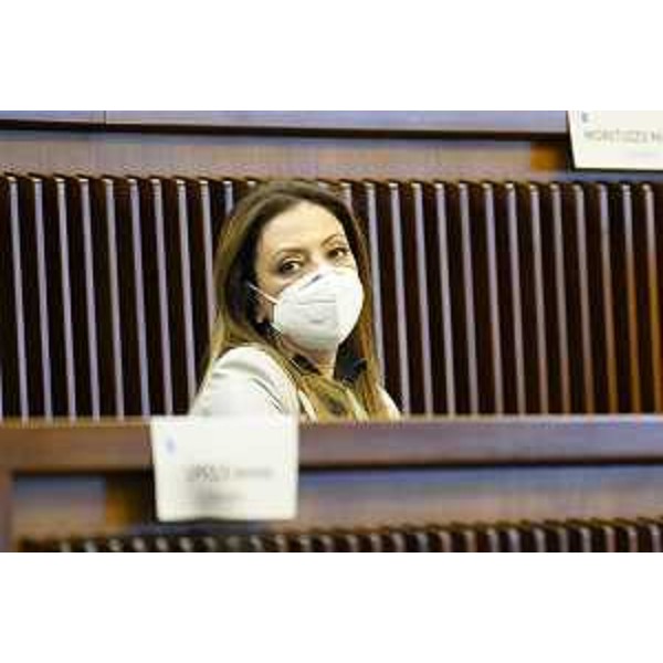 Maddalena Spagnolo (Lega) - Maddalena Spagnolo (Lega)