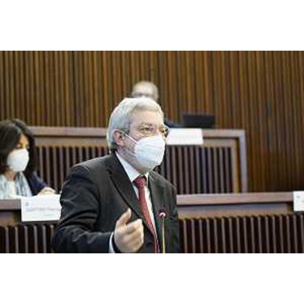 Furio Honsell (Open Sinistra Fvg) - Furio Honsell (Open Sinistra Fvg)