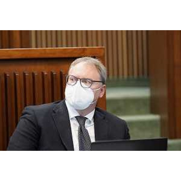 Mauro Bordin, capogruppo della Lega - Mauro Bordin, capogruppo della Lega