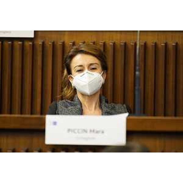 Mara Piccin (Forza Italia) - Mara Piccin (Forza Italia)