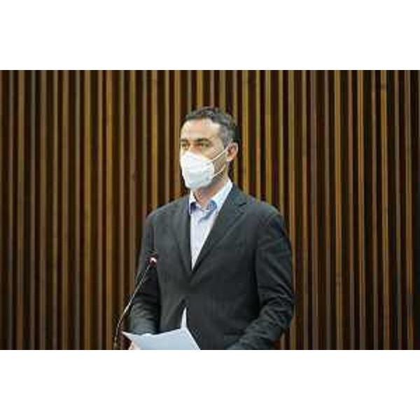 Massimo Moretuzzo (Patto) - Massimo Moretuzzo (Patto)