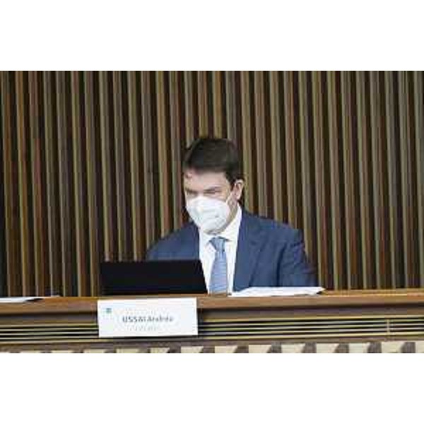 Andrea Ussai (M5S) - Andrea Ussai (M5S)