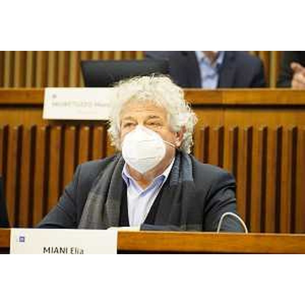 Elia Miani (Lega) - Elia Miani (Lega)