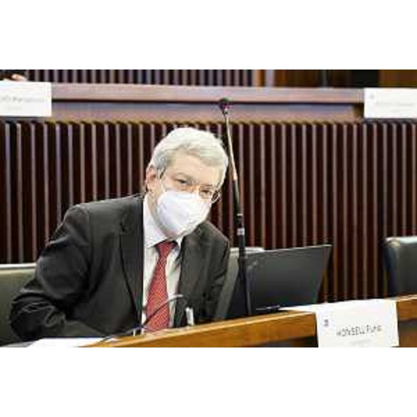 Furio Honsell (Open Fvg) - Furio Honsell (Open Fvg)