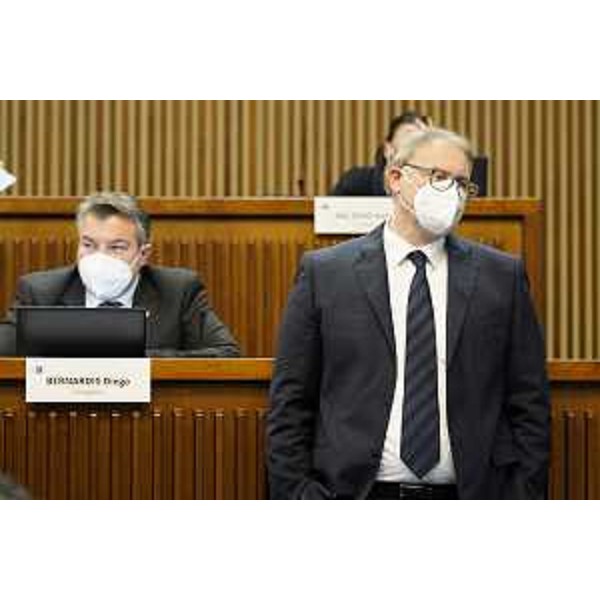 Mauro Bordin (lega) - Mauro Bordin (lega)