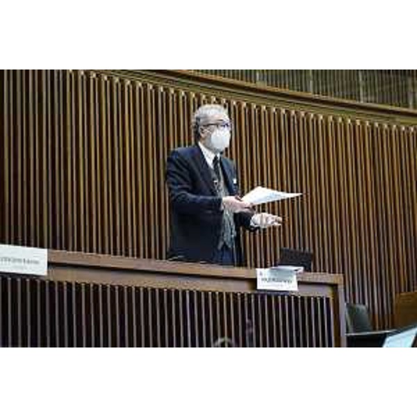 Sergio Bolzonello (Pd) - Sergio Bolzonello (Pd)