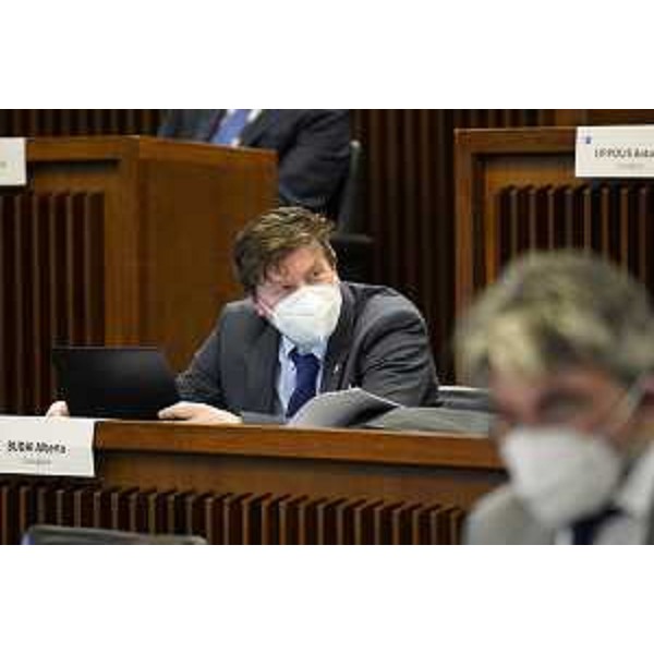 Alberto Budai (Lega) - Alberto Budai (Lega)