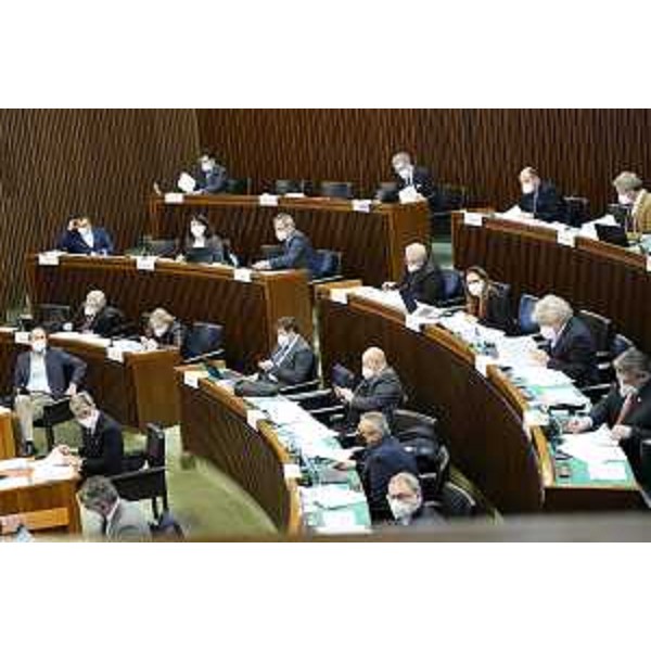 Aula durante esame SviluppoImpresa - Aula durante esame SviluppoImpresa