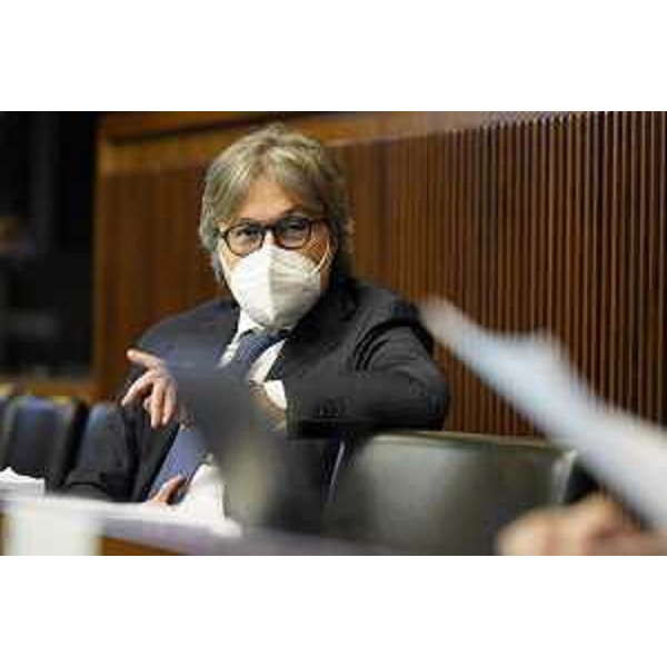 L'assessore alle Attività produttive e turismo, Sergio Emidio Bini. - L'assessore alle Attività produttive e turismo, Sergio Emidio Bini.